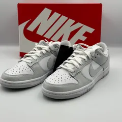 2025年最新】nike dunk low photon dustの人気アイテム - メルカリ