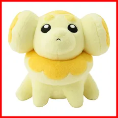 パピモッチ おすわりぬいぐるみ ポケモンセンターオリジナル