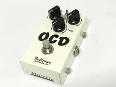 Fulltone OCD JHSMod オーバードライブ-