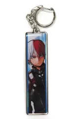 【中古】雑貨 轟焦凍 「僕のヒーローアカデミア メタルキーホルダーコレクション 第1弾」