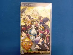 PSP ダイヤの国のアリス~Wonderful Wonder World~