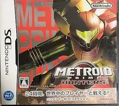【中古】(非常に良い)メトロイド プライム ハンターズ - DS