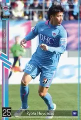 【中古】パニーニ フットボールリーグ PFL-J01 160/198[R]：[コード保証無し]早坂良太