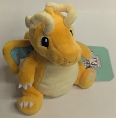 ポケモン ぬいぐるみ/Pokemon fit/緑タグ ポケットモンスター カイリュー