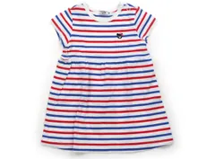 【ダブルＢ/DoubleB】ワンピース 90サイズ 女の子【子供服・ベビー服】（1781215）