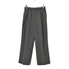 【JOURNALSTANDARDrelume】24AW 24030462613140 ウールライクタックギャザーパンツ