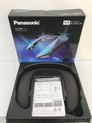美品　Panasonic　ゲーミングネックスピーカー　SC-GN01-K
