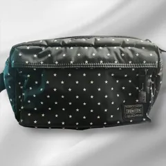 ヘッドポーター ブラックビューティー ポーチ ウエストバッグ HEADPORTER - HEAD PORTER / ヘッドポーター | BLACK BEAUTY