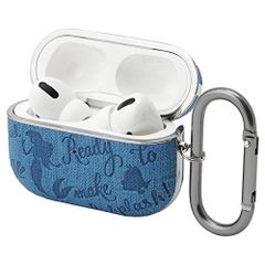 AirPods Proケース 抗菌 ディズニー アリエル アンダー(Under) ブルー