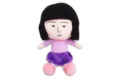 나이 [무료 배송] [치비 마루코 짱] 콩 봉제 인형 [노구치 씨] [마루 찬] [사쿠라 모모코] [TV] [애니메이션] [만화] [마스코트] [돌] [인형] [장난감] [어린이] [키즈] [인테리어] [잡화] [상품] [귀여운]