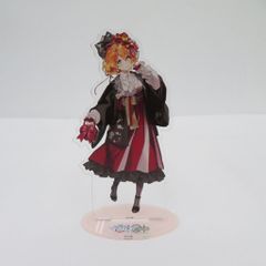 マキナ　マクロスΔ サヨナラノマルイ アクスタ　新品　送料込み　即購入OK 中古】アクリルスタンド・アクリルパネル マキナ・中島 アクリル