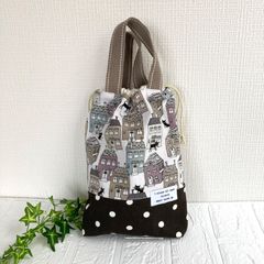 ハンドメイド　　　　　　　　　　　　　　　入園入学準備　上靴入れ