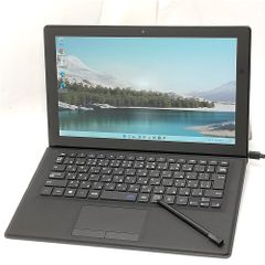 NEC - タブレット NEC PC-VKA10SGG5 中古美品 CoreM3 VersaPro 大赤字宣言 ペン付 NEC タブレット PC-VKA10SGG5 中古