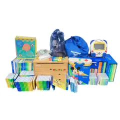 DWE 2017年製 ディズニー英語システム フルセット 英語教材 ディズニーワールドファミリー 中古 K9755778