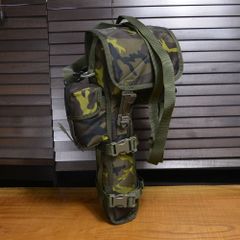 チェコ軍放出品 ナイトスコープ用バッグ 1PN58ライフルスコープ対応   [ 並品 ]