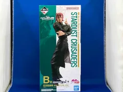 B賞 花京院典明 MASTERLISE 一番くじ STARDUST CRUSADERS ジョジョの奇妙な冒険 Part3 スターダストクルセイダース　JoJo