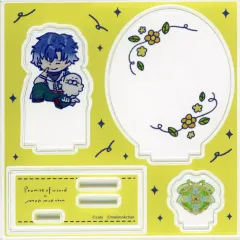 【中古】アクリルスタンド・アクリルパネル フィガロ アクリルスタンドプレート 「魔法使いの約束×もくもくちゃん POP UP SHOP in 東京キャラクターストリート by eeo」