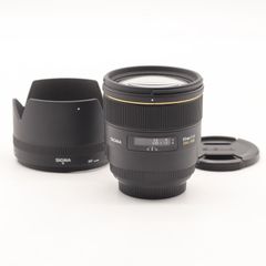 【美品】SIGMA シグマ 85mm F1.4 EX DG HSM シグマ用 SAマウント