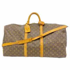 ルイ・ヴィトン　キーポル60 モノグラム　ボストンバッグ ルイ・ヴィトン LOUIS VUITTON キーポル60 モノグラム ボストン