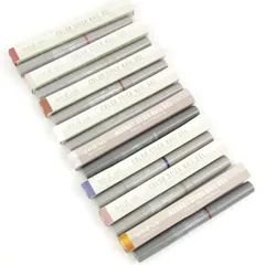 アンドアス カラースティックネイルジェル 8点セット まとめて 大量 コスメ ジェルネイル レディース and us 【中古】