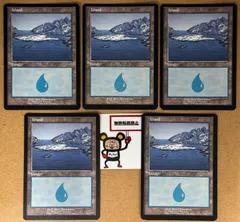 2025年最新】mtg スリーブ 島の人気アイテム - メルカリ