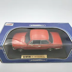 ミニカー ANSON 1/18 BMW 2002 katadukeseneba 1:18 Diecast Anson Bmw 2002 Tii Orange Car Model Anson
