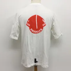 CHARI&CO チャリアンドコー Tシャツ 半袖 BROOKLYN CAP PKT TEE バックデカロゴ 半袖Tシャツ