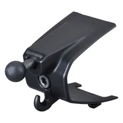 【数量限定】ジムニー&シエラ(JB64/JB74)専用 マウント単品 スズキ IMP109 ブラック 車種専用用品 ブラック スマホホルダー セイワ(SEIWA) マウント単品