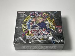 英語版遊戯王 25th Anniversary: Invasion of Chaos ブースターボックス トレーディングカード