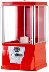 即購入OK】ガチャガチャ 本体 500円 昭和レトロ ビーバー ガシャ