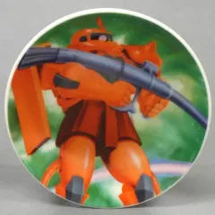 【中古】皿・茶碗 シャア専用ザク 小皿 「一番くじ 機動戦士ガンダム ガンプラ40周年」 I賞