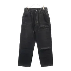 Supreme x MM6 Maison Margiela】ダブルニーペインターパンツ