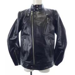 【希少ブラックジッパーテープ】SUNSET BAY CLYDE 3 L sunsetbay_leather RESTOCK SUNSET BAY -BUZZARDS- SUNSET BAYの