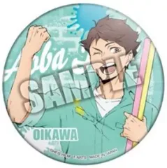 【中古】バッジ・ピンズ 及川徹 「ハイキュー!! カラパレ缶バッジ ペイントスーツ」