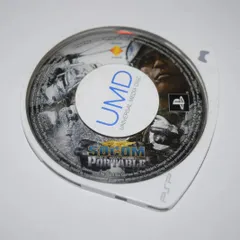 SOCOM: U.S.Navy SEALs Portable PSPソフト