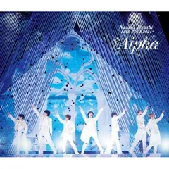  【Blu-ray】なにわ男子 / なにわ男子 LIVE TOUR 2024 ’+Alpha’(通常盤)(Blu-ray Disc) (LCXA-5258)
