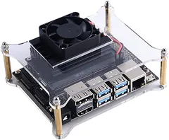 2022年限定カラー NVIDIA Jetson Nano B01 未開封 SDカードjetpack付