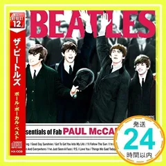 ザ ビートルズ / ポール・ボ-カル・ベスト HX-008 [CD] THE BEATLES、 ジョン・レノン、 ポール・マッカートニー、 ジョージ・ハリスン; リンゴ・スター_02
