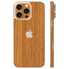 wraplus スキンシール iPhone16 Pro Max 対応 [オーク]