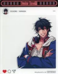 【中古】キャラカード 山田一郎 SNS風クリアカード 「ヒプノシスマイク -Division Rap Battle- 9th LIVE <<ZERO OUT>>」 キッチンカードリンクメニュー注文特典