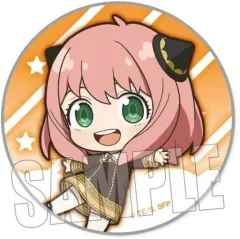 【中古】バッジ・ピンズ アーニャ・フォージャー(制服ver.) 「SPY×FAMILY トレーディング缶バッジ ぷかっしゅ」