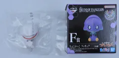 BANDAI SPIRITS 一番くじ 新世紀エヴァンゲリオン劇場版 Air/まごころを、君に F賞 量産機(口閉じ) ちょこのっこ フィギュア