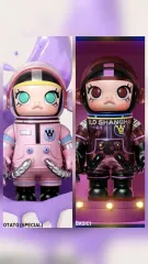 まとめ売り POP MART (ポップマート ) メガ スペース MOLLY 100 % シリーズ 4