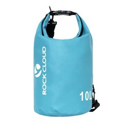 Rock Cloud ドライバッグ 防水バッグ ドラム型 防水ポーチ リュック 折りたたみ 軽量 5L 10L 20L 30L 40L アウトドア 海水浴 釣り ビーチ 水泳 登山 旅行用