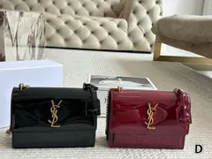 【今日特価】YSL Sunset イエスルー サンセットバッグ（22×15cm）-MM輸入