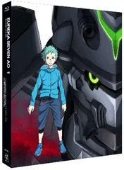 【中古】エウレカセブンAO 1 (初回限定版)   a79【中古Blu-ray】