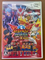 イナズマイレブン ストライカーズ 2012 Xtreme 説明書付き Wii ソフト