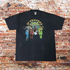 [激レア・入手困難] ビートルズ サージェント・ペパーズ ロンT USA 激レア・入手困難] ビートルズ サージェント・ペパーズ ロンT