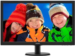 PHILIPS 27型ワイドディスプレイ 273V5LHAB/11 中古 ---216