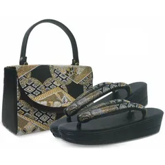 2025年最新】佐賀錦バック草履セットの人気アイテム - メルカリ